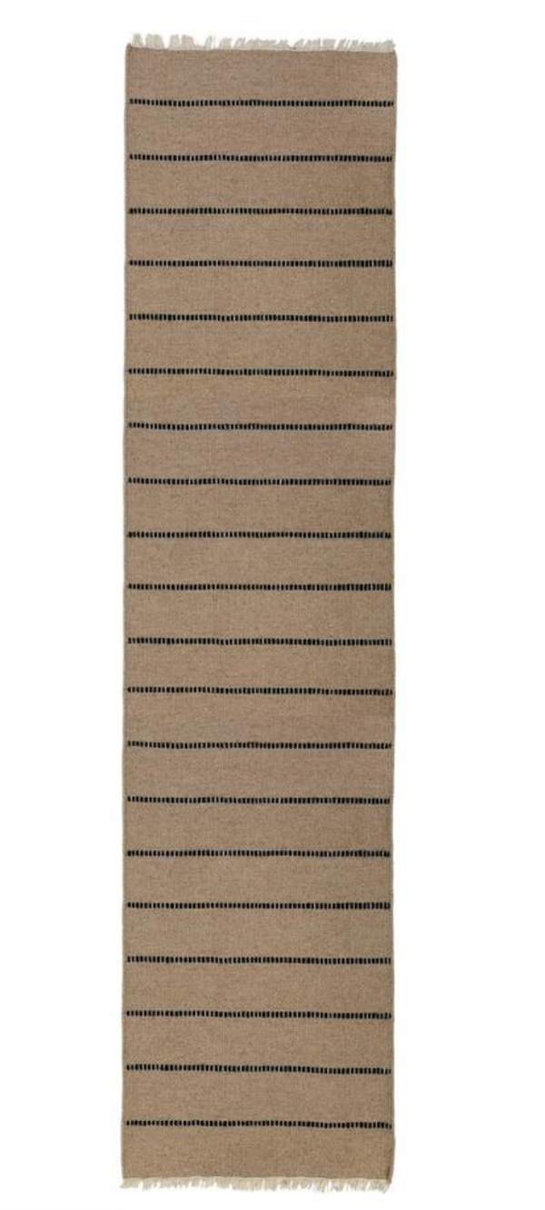 Warby Handwoven Rug - Natural