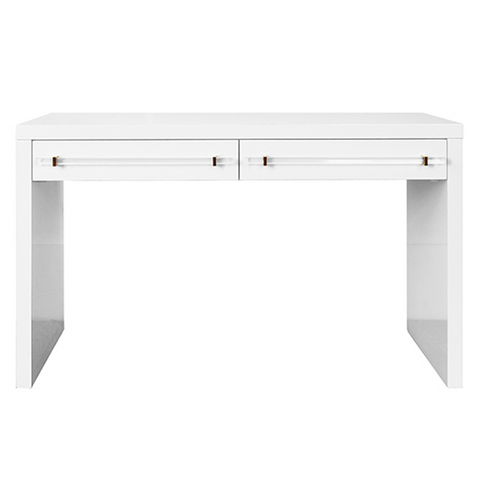 Ralph Desk, White