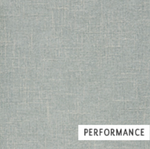 Capitola Lounge Chair with Soft Blue Performance Fabric