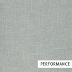 Capitola Lounge Chair with Soft Blue Performance Fabric