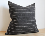 Ivy Charcoal, 2 sizes