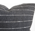 Ivy Charcoal, 2 sizes