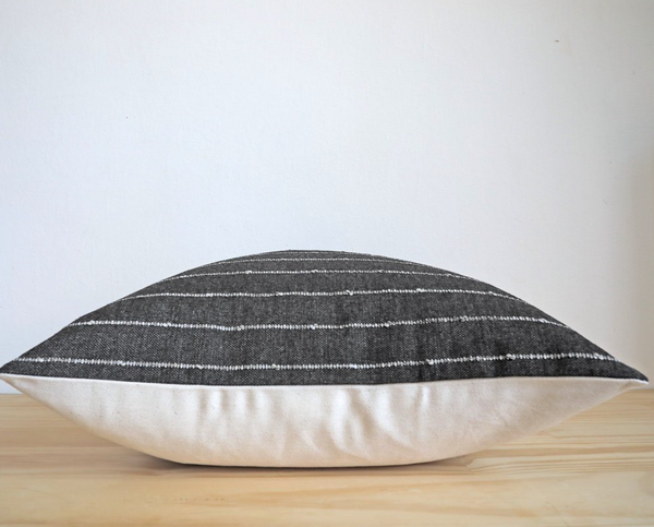 Ivy Charcoal, 2 sizes