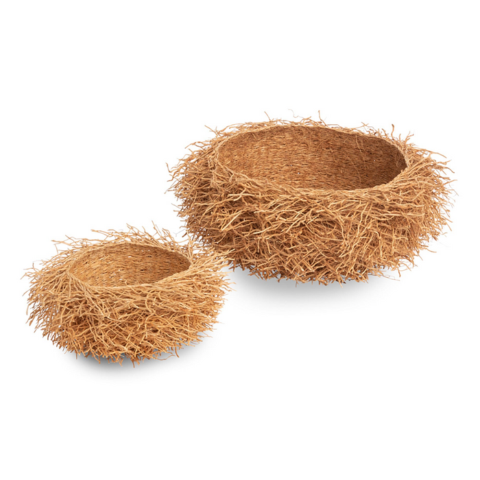 Vetiver Basket-2 Sizes