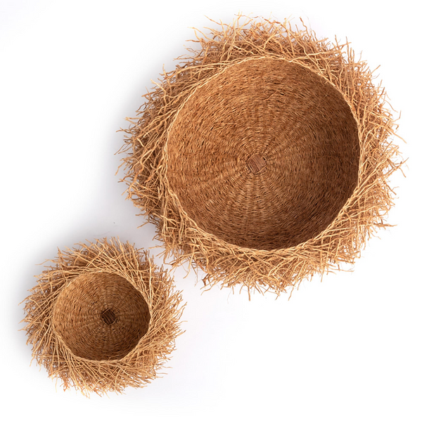 Vetiver Basket-2 Sizes