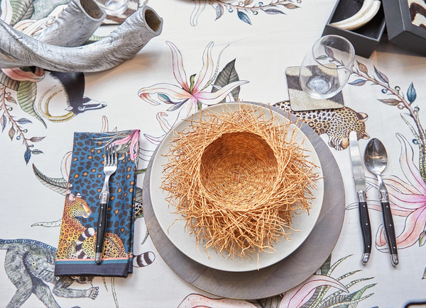 Vetiver Basket-2 Sizes