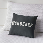 Wanderer Throw Pillow, 16" x 12"