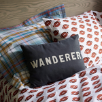 Wanderer Throw Pillow, 16" x 12"