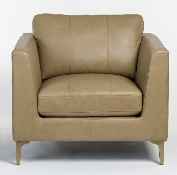 Milo Occasional Chair, Marbled Concrete