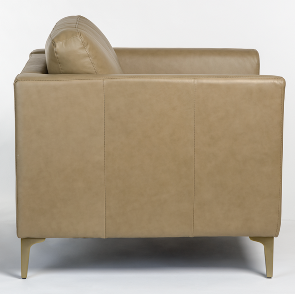 Milo Occasional Chair, Marbled Concrete