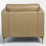 Milo Occasional Chair, Marbled Concrete