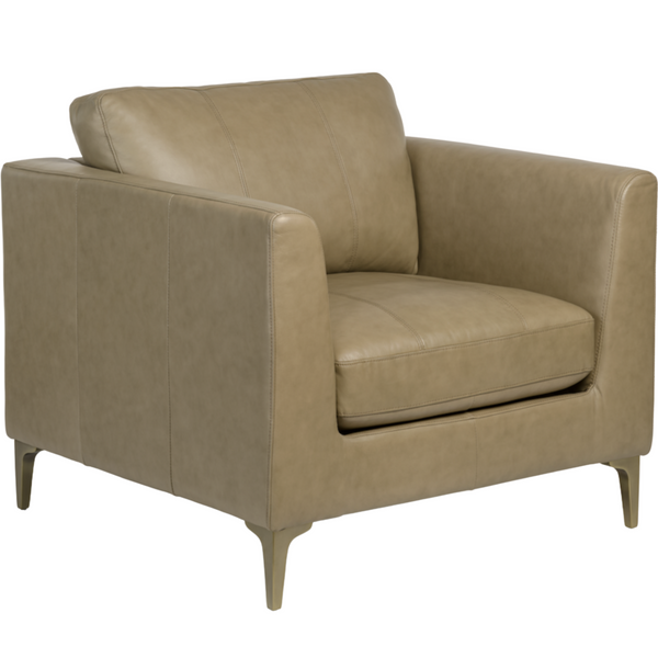 Milo Occasional Chair, Marbled Concrete