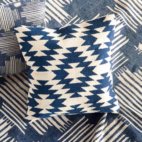 Erbe 18" Square Pillow