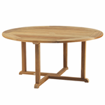 Essex Round Dining Table, 50"