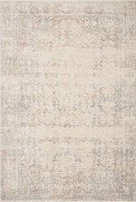 Carlisle - 05, Ivory/ Multi, Magnolia Home by Joanna Gaines × Loloi