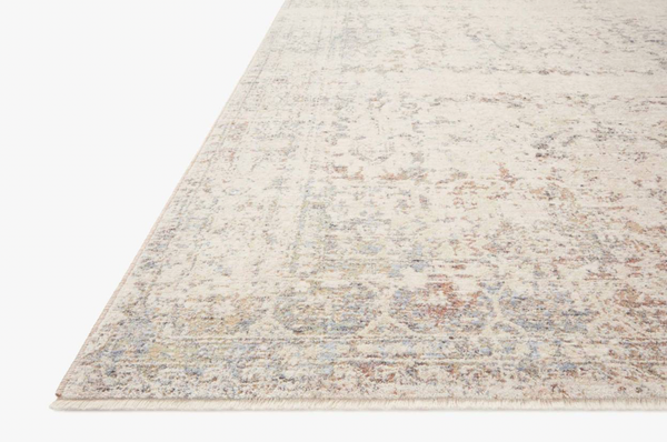 Carlisle - 05, Ivory/ Multi, Magnolia Home by Joanna Gaines × Loloi