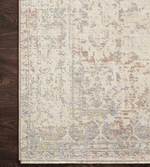 Carlisle - 05, Ivory/ Multi, Magnolia Home by Joanna Gaines × Loloi
