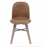 Napoli Leather Dining Chair