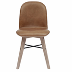 Napoli Leather Dining Chair