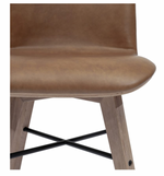 Napoli Leather Dining Chair
