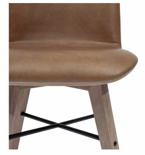 Napoli Leather Dining Chair