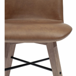 Napoli Leather Dining Chair