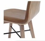 Napoli Leather Dining Chair