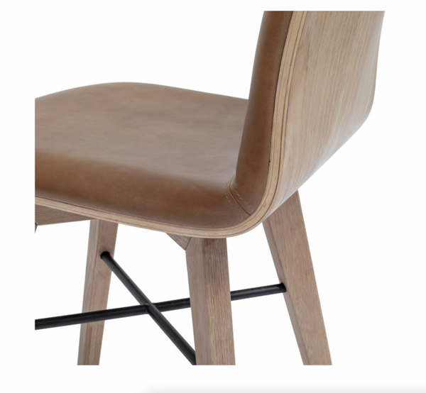 Napoli Leather Dining Chair