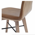 Napoli Leather Dining Chair