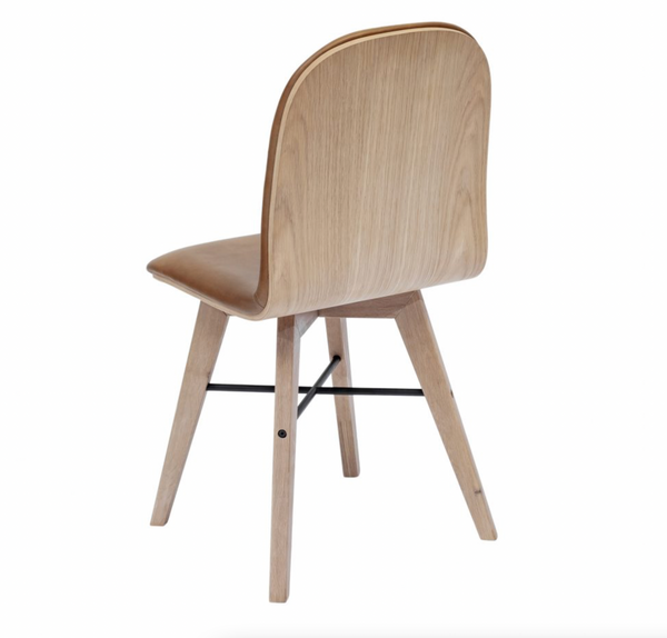 Napoli Leather Dining Chair