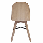 Napoli Leather Dining Chair