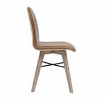 Napoli Leather Dining Chair