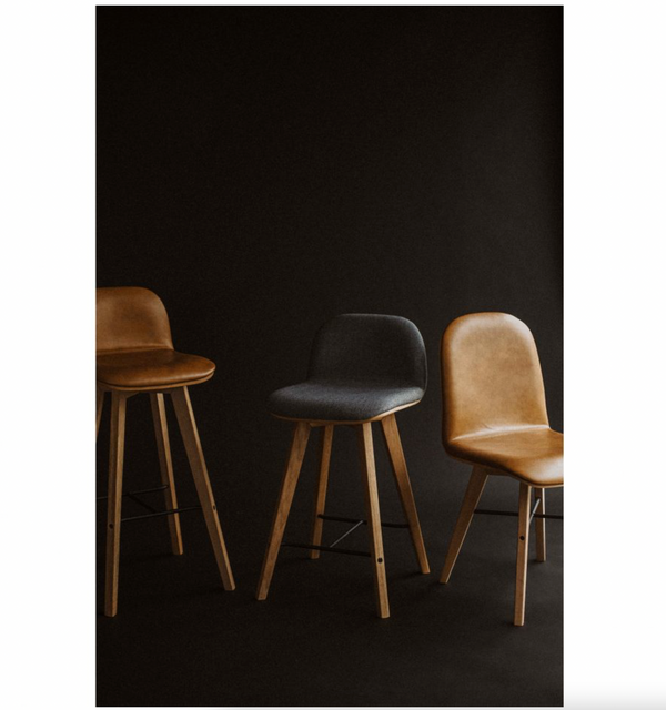 Napoli Leather Dining Chair