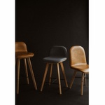 Napoli Leather Dining Chair