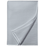 Waffle Bed Blanket - Shore, 2 Sizes