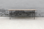 Console Table, 89" x 23" x 31"