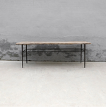 Console Table, 89" x 23" x 31"