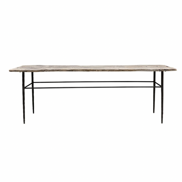 Console Table, 89" x 23" x 31"