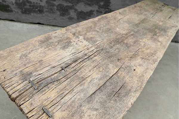 Console Table, 89" x 23" x 31"