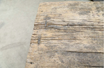 Console Table, 89" x 23" x 31"
