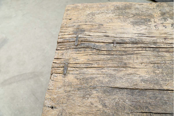 Console Table, 89" x 23" x 31"