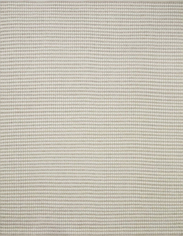 Ojai-01 AL Ivory / Stone, Amber Lewis × Loloi