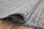 Zuma-01 AL Denim / Ivory, Amber Lewis × Loloi