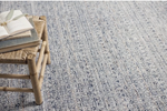 Zuma-01 AL Denim / Ivory, Amber Lewis × Loloi