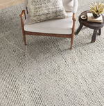 Gwyneth 02 AL Ivory/ Taupe, Amber Lewis × Loloi