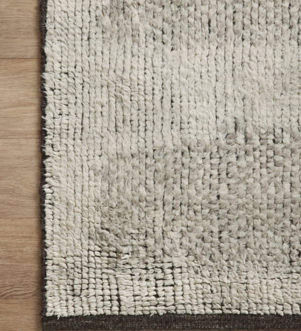 Gwyneth 02 AL Ivory/ Taupe, Amber Lewis × Loloi