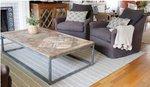 Warby Handwoven Rug - Light Grey