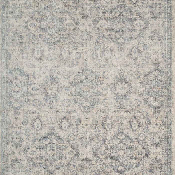 Zuma-06 AL Pebble / Stone, Amber Lewis × Loloi