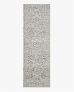 Zuma-06 AL Pebble / Stone, Amber Lewis × Loloi