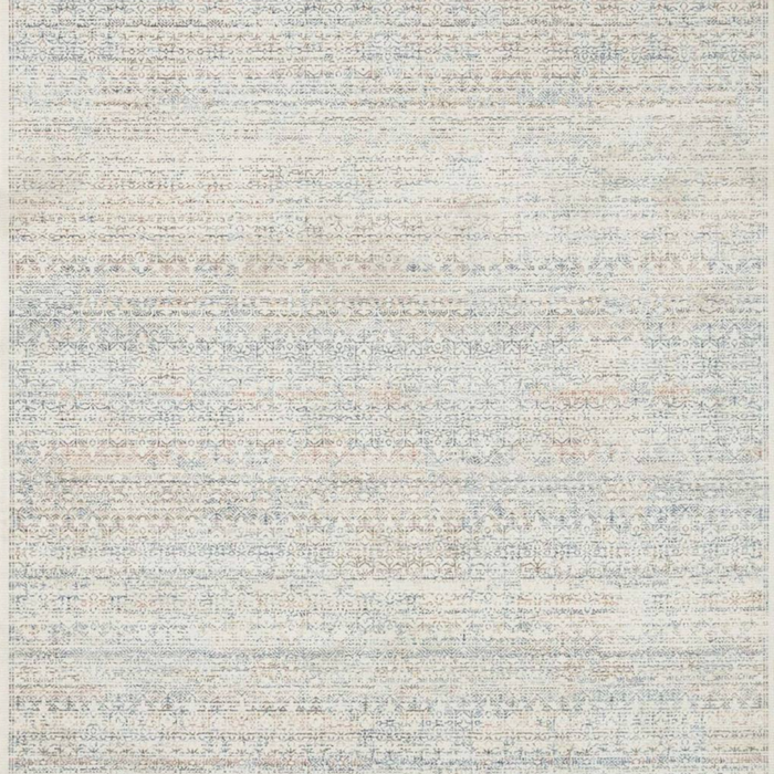 Zuma- 01 AL Ivory / Multi, Amber Lewis × Loloi